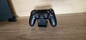 Playstation PS4 Slim konsool, mängudega (5 foto / 7)