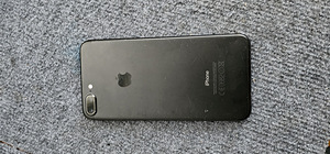 iPhone 7 Plus black - 128GB