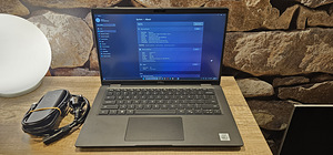 Dell Latitude 7410 - Core i7-10610-RAM 16GB, WiN 11 PRO,SSD (1 foto / 8)