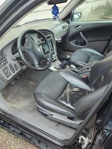 Saab 9-5 Estate Aero 2003a 2,2 Tid 88kw (6 foto / 8)