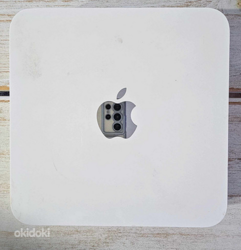 Time Capsule 3TB Модель №: A1409