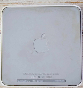 Time Capsule 3TB Модель №: A1409 (3 фото из 3)