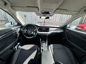Skoda Octavia 2021 G-TEK TSI (3 foto / 6)