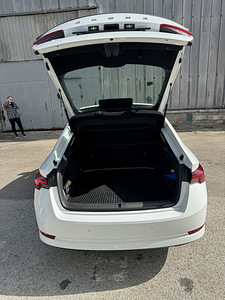 Skoda Octavia 2021 G-TEK TSI (5 foto / 6)