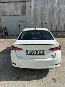 Skoda Octavia 2021 G-TEK TSI (6 foto / 6)