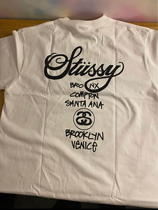 Stussy shirt size-M (2 foto / 3)