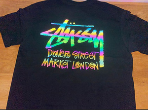 Stussy shirt size M (1 foto / 4)