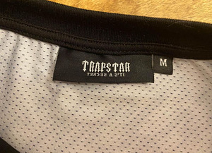 Trapstar спортивная футболка Размер-М (3 фото из 4)