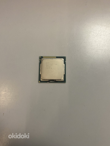 Процессор Intel Core I7-2600 (фото #1)