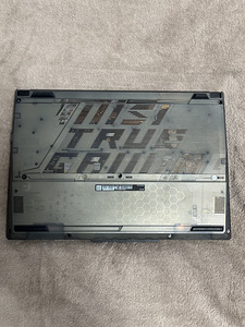 Müüa / vahetada mänguri sülearvuti MSI Cyborg 15 A13V (2 foto / 4)