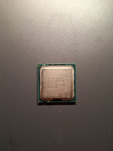 Процессор intel core i2 QUAD