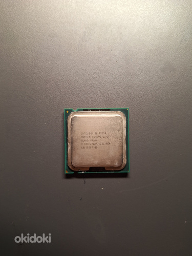 Процессор intel core i2 QUAD (фото #1)
