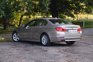 BMW 530 (4 фото из 13)