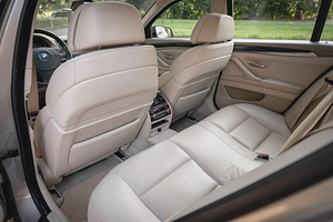 BMW 530 (12 фото из 13)