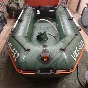 KOLIBRI KM 280 +BENZUMOOTOR DF2.5 (5 foto / 5)