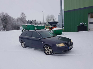 Audi A6 1,9 81kw (2 foto / 5)