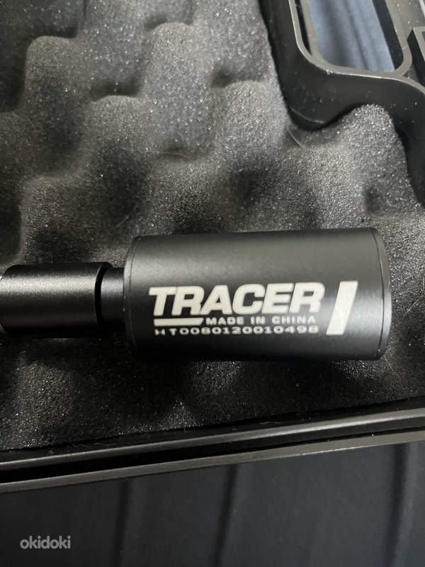 Tracer unit - Tallinn, Paintball ja airsoft – okidoki