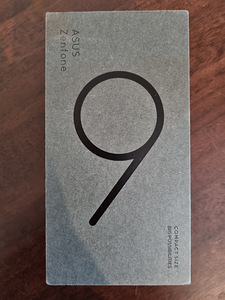 ASUS ZenFone 9 Midnight Black (2 foto / 5)