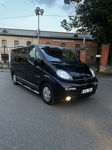 Opel Vivaro 1.9 (1 foto / 10)