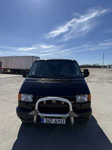 VOLKSWAGEN TRANSPORTER DOKA PRITSCHE (3 foto / 7)