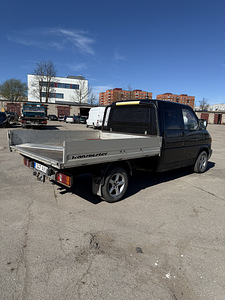 VOLKSWAGEN TRANSPORTER DOKA PRITSCHE (5 foto / 7)