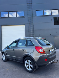 OPEL ANTARA 2.0D 110kw (3 foto / 8)