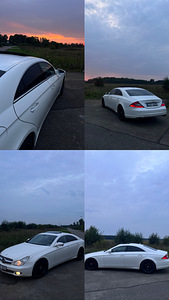 CLS 320 W219 (2 foto / 6)