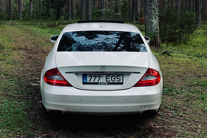 Mercedes Benz CLS 320 W219