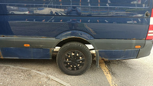 MERCEDES BENZ SPRINTER (6 foto / 10)