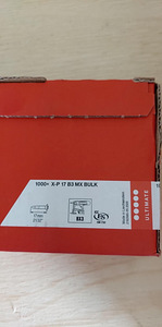 X-P 17 B3 MX BULK (1 фото из 2)