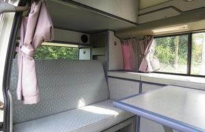 Volkswagen T4 California (7 foto / 12)