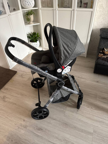 Vankrikomplekt 3 in 1
