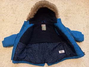 Куртка зимняя (3 фото из 3)