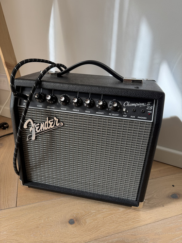 Fender Champion II 25