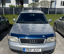 Audi A6 C5 1.9tdi 81kw мануал