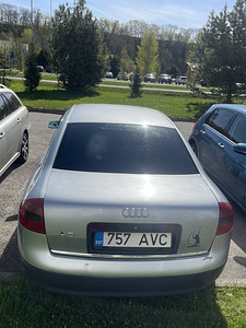 Audi A6 C5 1.9tdi 81kw мануал (4 фото из 5)