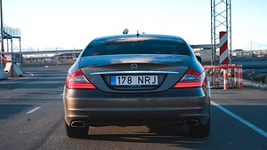 Mercedes-Benz CLS 320cdi 2008 (4 foto / 10)