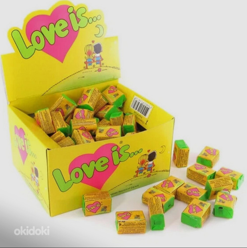 Love is