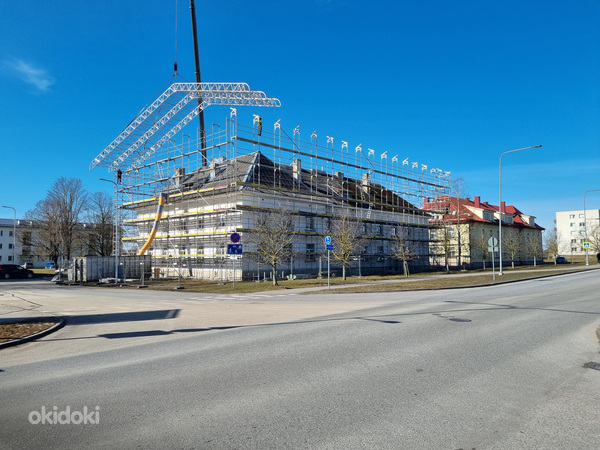 TELLINGU TÖÖD EESTIS (harjumaa)