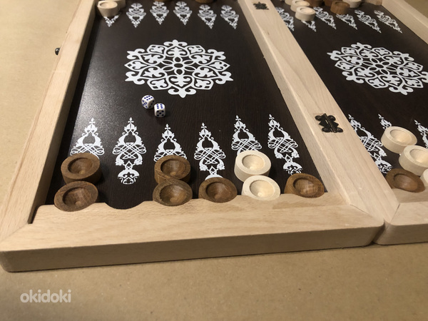 Нарды/backgammon (фото #9)