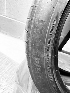 Suverehvid/ CONTINENTAL SPORTCONTACT 6 275/45 R21 (4 foto / 6)