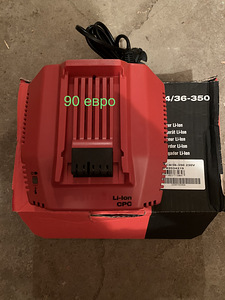 Hilti kiirlaadimine (1 foto / 2)