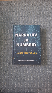Raamat "Narratiiv ja numbrid" (1 foto / 1)