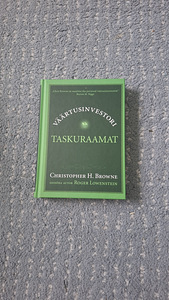Raamat "Väärtusinvestori taskuraamat" (1 foto / 1)