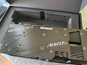 Aorus Geforce RTX 3070 (3 foto / 5)
