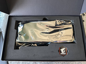 Aorus Geforce RTX 3070 (4 foto / 5)