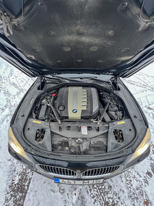 BMW 730 F01 (7 foto / 8)