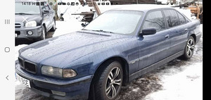 BMW 728i 1998 (2 foto / 4)