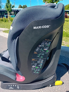 Turvatool Maxi-Cosi Titan plus 9-36kg (2 foto / 5)