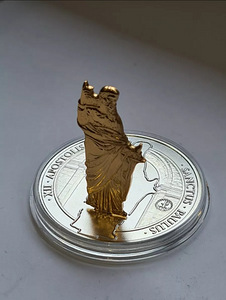 Medal kujuga XII APOSTOLIS SANCTUS PAULUS (2 foto / 6)